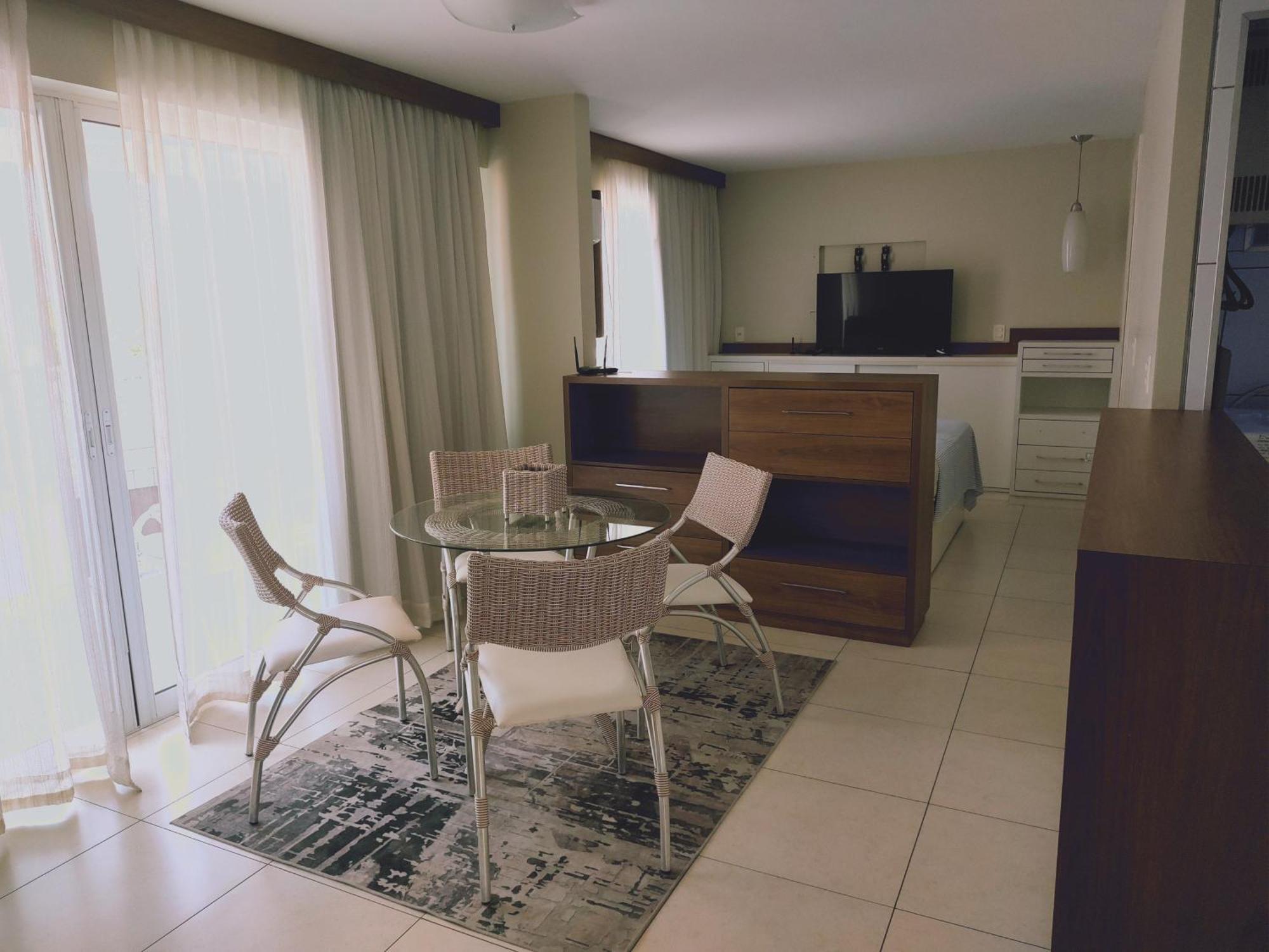 Studio Iracema Temporada Aconchegante Fortaleza  Værelse billede