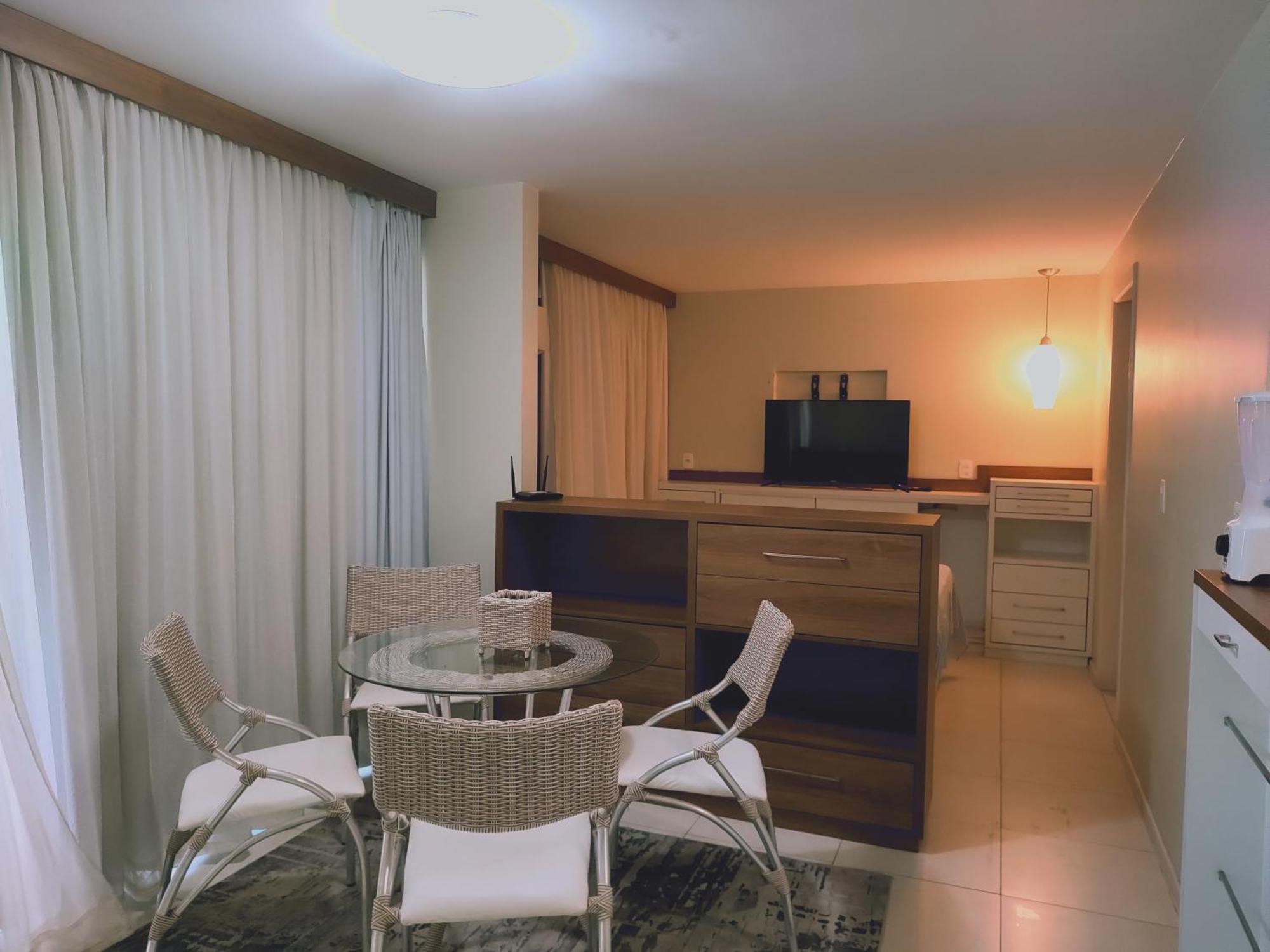 Studio Iracema Temporada Aconchegante Fortaleza  Værelse billede