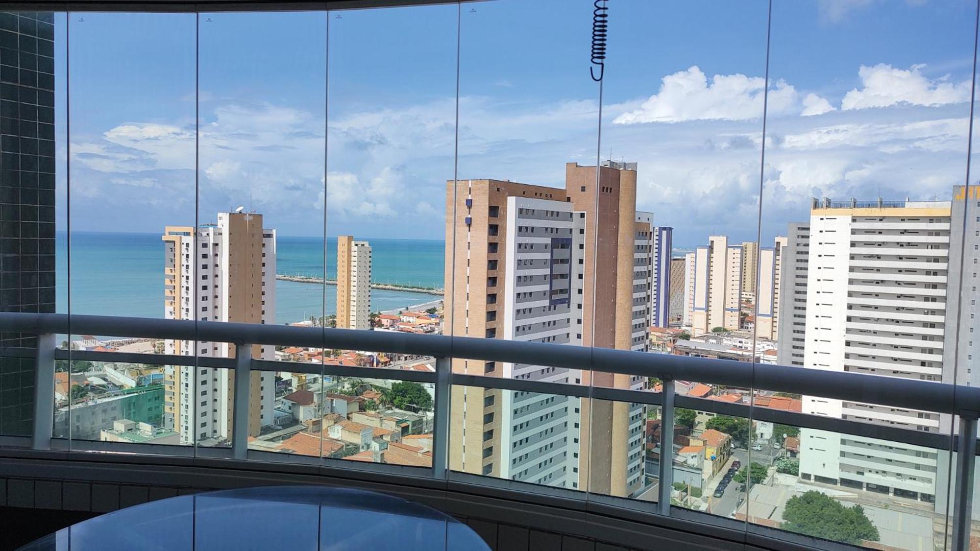 Studio Iracema Temporada Aconchegante Fortaleza  Værelse billede