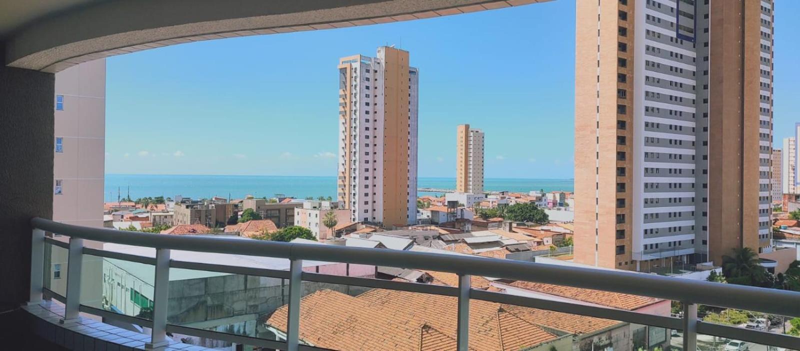 Studio Iracema Temporada Aconchegante Fortaleza  Eksteriør billede
