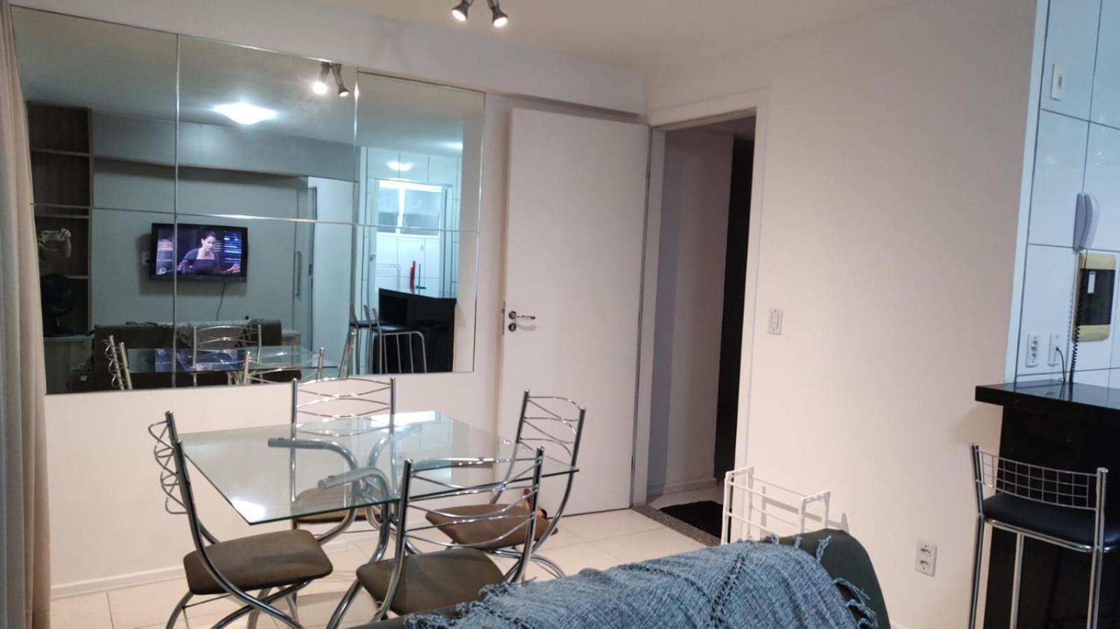 Studio Iracema Temporada Aconchegante Fortaleza  Værelse billede
