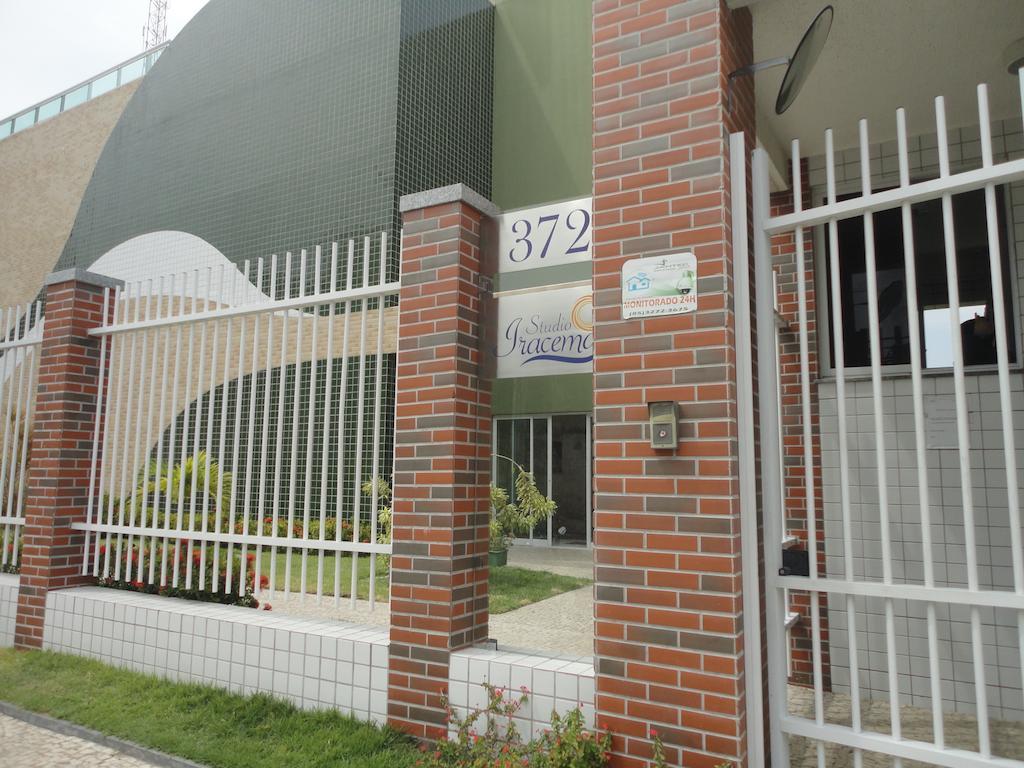 Studio Iracema Temporada Aconchegante Fortaleza  Eksteriør billede